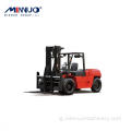 Eletrik forklift maka ọrịre ọhụrụ imewe